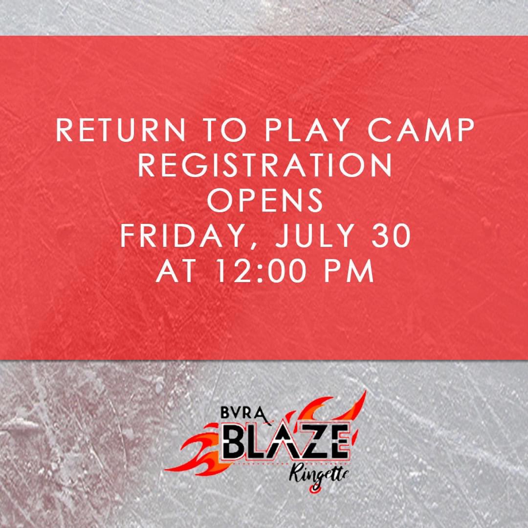 Open to all associations, space is limited. For more info, go to bvraringette.ca