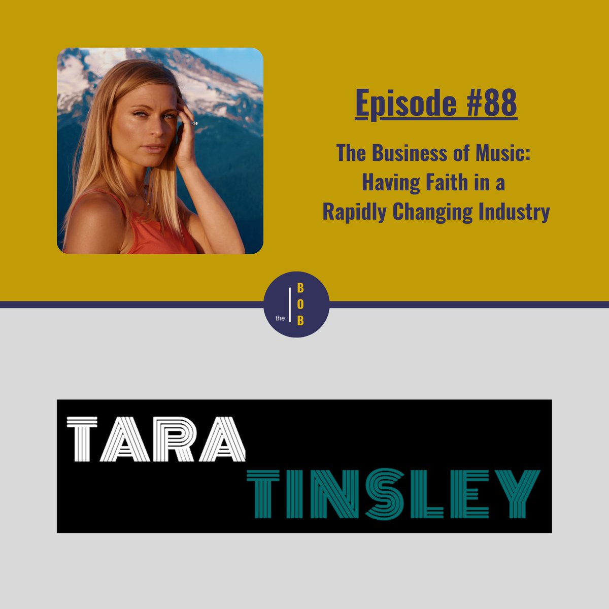 Check out what’s coming up on the Podcast! We’ve got an all new 2 part episode with <a href="/taratinsley/">Tara Tinsley</a> releasing next Friday. Til then, enjoy this live acoustic version of her hit FAITH. 

Watch now 👉 youtu.be/ZkwSOhUBD68