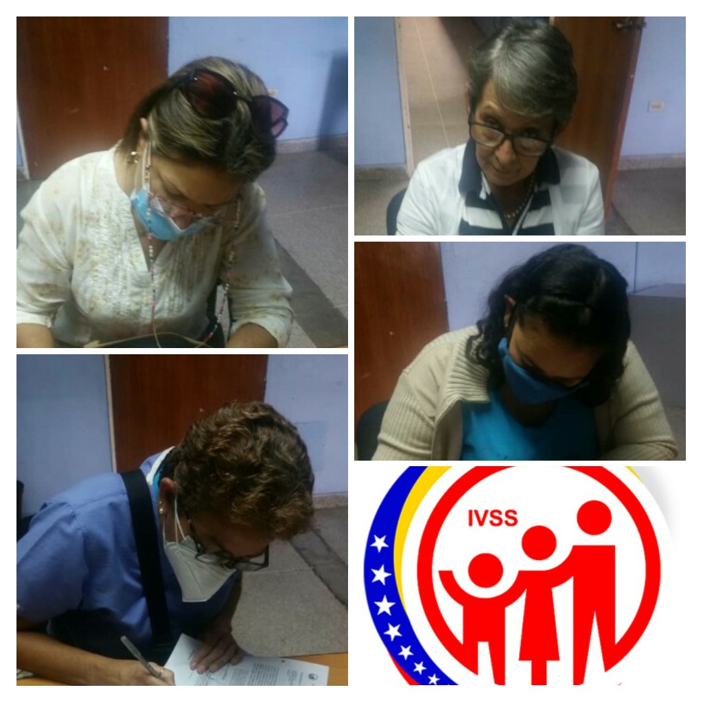 ClinicaGuadaL's tweet photo. Gracias a las políticas del Gobierno Nacional y a nuestra Presidenta @MagaGutierezV y su excelente equipo de trabajo, Dr. Eulises Rojas, se realiza entrega de cargos a Personal de nuevo ingreso, para así prestar un mejor servicio a la comunidad #ivssoficial https://t.co/UvxY4BvpgV