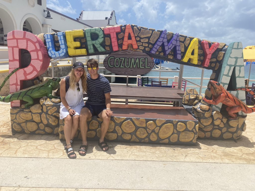 Bangert_15's tweet photo. Can’t wait for our next adventure ❤️ https://t.co/8CTnbAhc5J