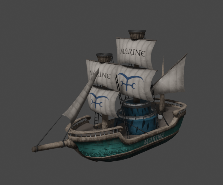 Pirate's Destiny - Roblox