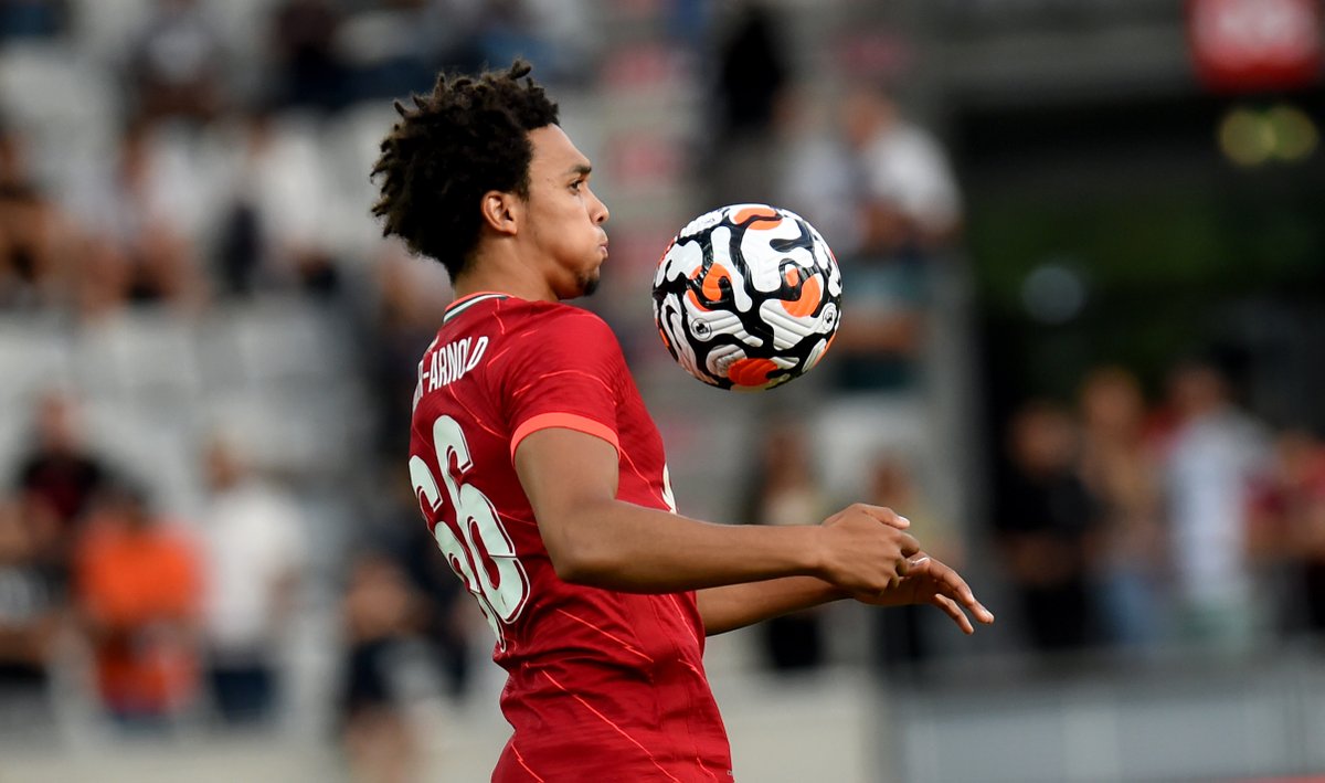 Liverpool FC tweet media