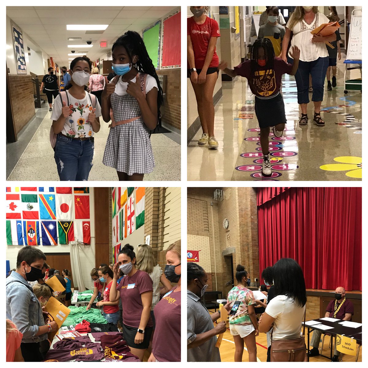 Excitement is in the air as we welcome families to the 21-22 school year <a href="/IPS_CFI/">Center for Inquiry</a> <a href="/IPSSchools/">IPS</a>  #startstrongIPS <a href="/TNolanWatkins/">Troy Nolan-Watkins</a>