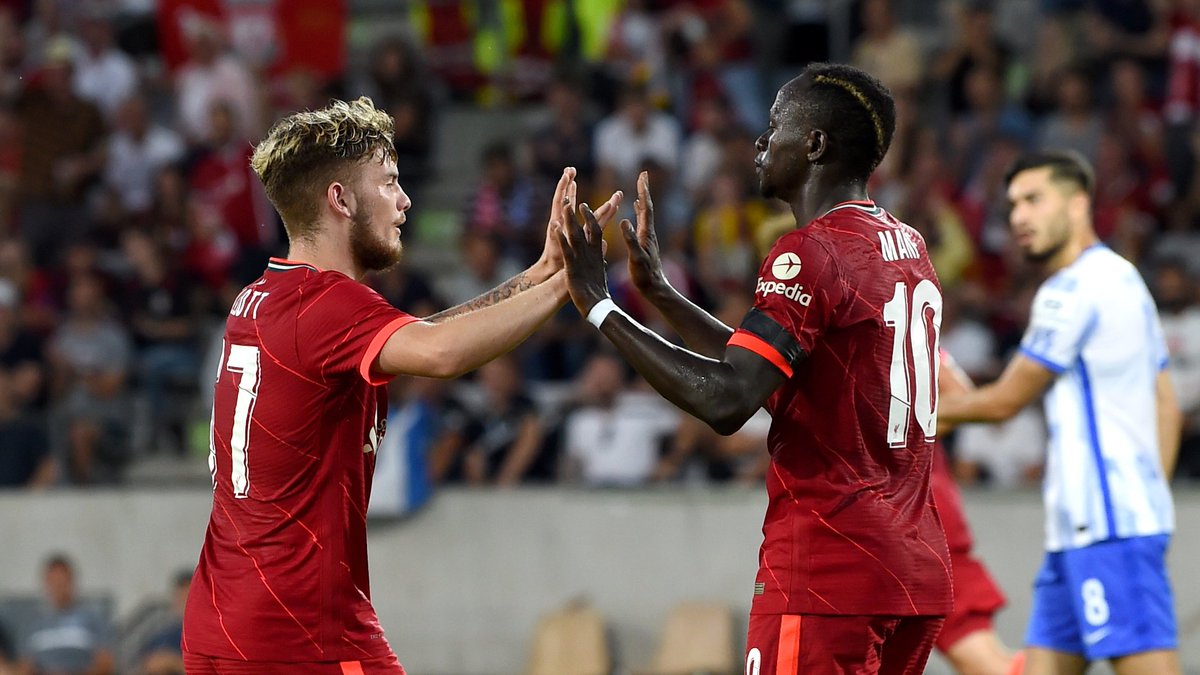 Liverpool FC tweet media