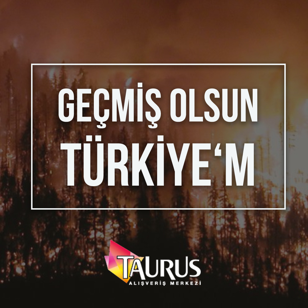 Yangından etkilenen herkese geçmiş olsun dileklerimizi iletiyor, hayatını kaybedenlerin yakınlarına başsağlığı dileriz. Yangını söndürmek için mücadele veren kahramanlarımıza kolaylıklar dileriz.

#adana #adana #mersin #muğla #osmaniye #yangın