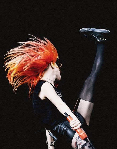 Tweet de apreciación de Hayley Williams✨💖