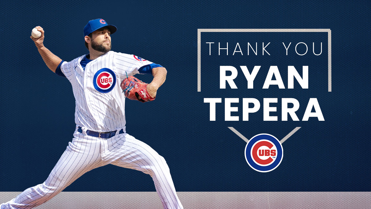 Wishing all the best to <a href="/RTepera/">Ryan Tepera</a> on the South Side!