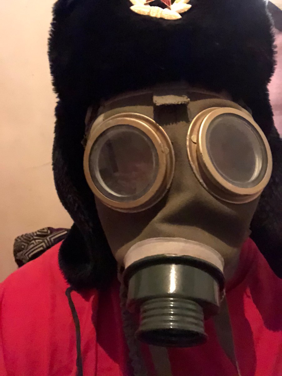 Naasuk's tweet photo. Photo of myself from last year, two days after testing positive for Covid. https://t.co/4tlVfgOk2X