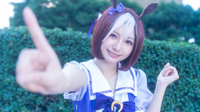 Twitterのコスプレ画像48