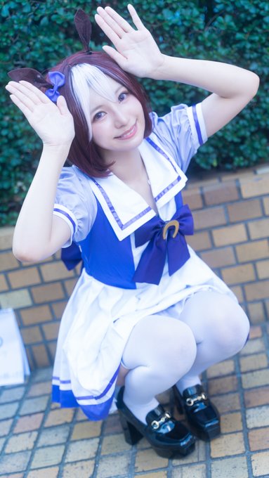 Twitterのコスプレ画像46