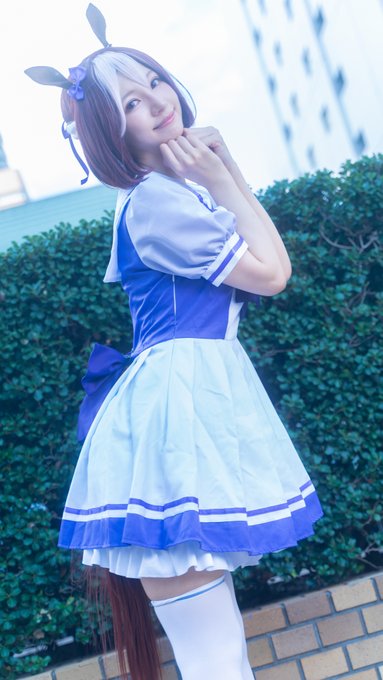 Twitterのコスプレ画像47