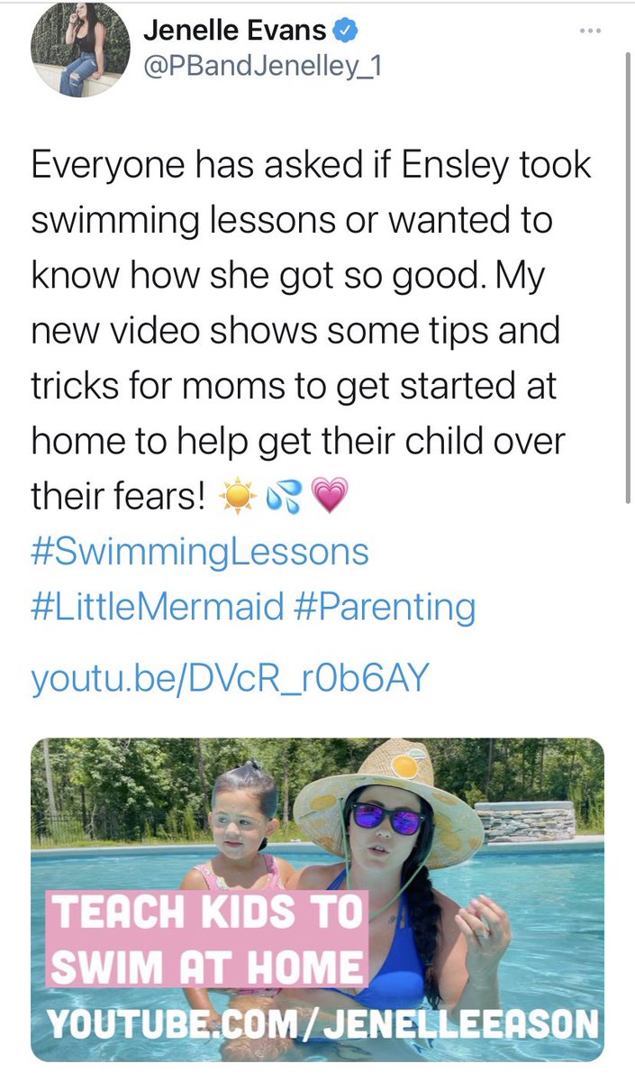 RT @_AnonHater_: Imagine taking any parenting tips whatsoever from Jenelle Evans. https://t.co/QcN3zk0QLX