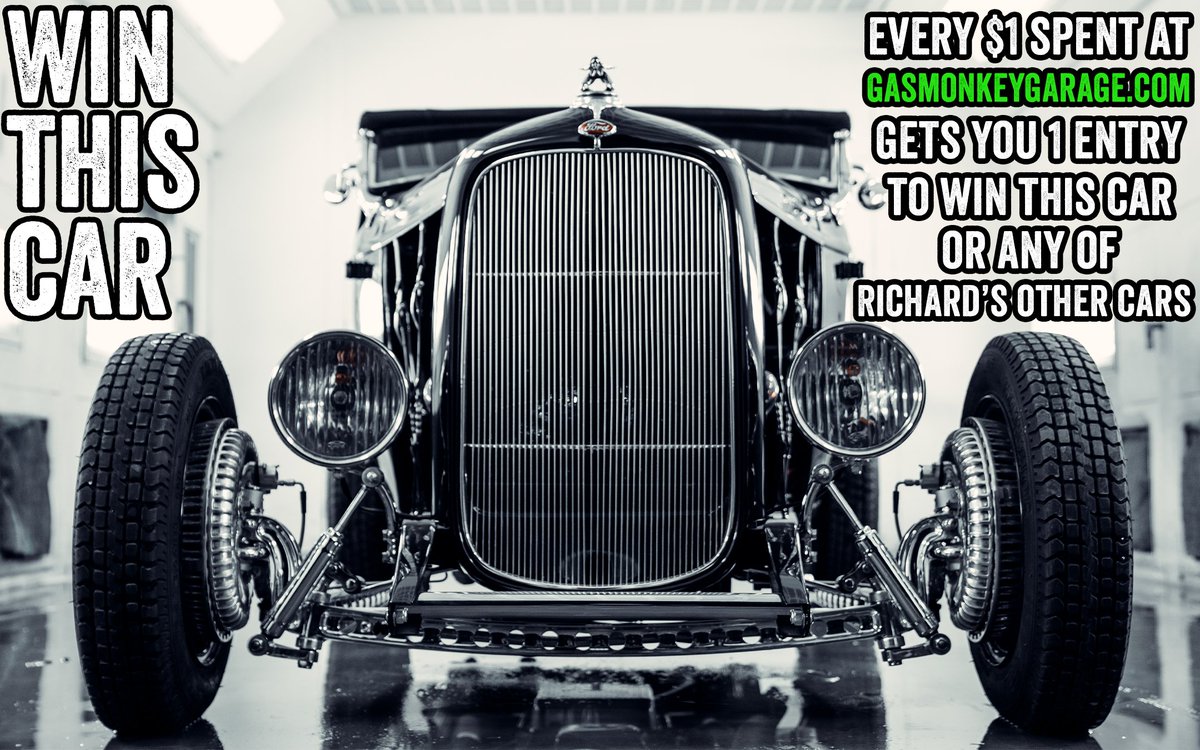 Gas Monkey Garage Gasmonkeygarage Twitter