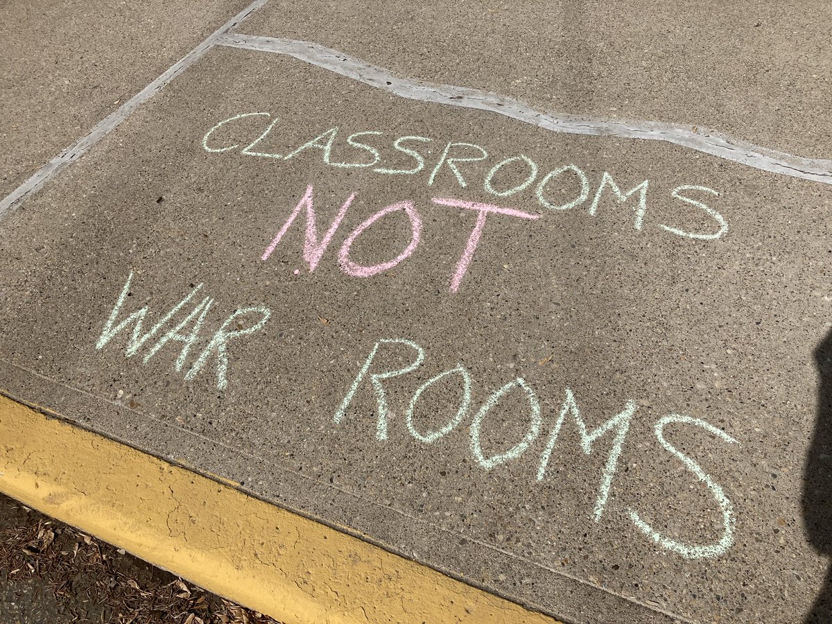 TheFrenchWong's tweet photo. Gave LaGrange feedback about her appallingly terrible draft curriculum & disdain for public ed, & now she thinks chalk ruins sidewalks.
Your turn, Alberta public education advocates!
#LaGrangeIsLaGarbage #DitchTheDraft #ThisDraftIsDaft #AbEd #AbEdFail #AbLeg #AbPoli #FireTheUCP https://t.co/F0D4w7qUUK