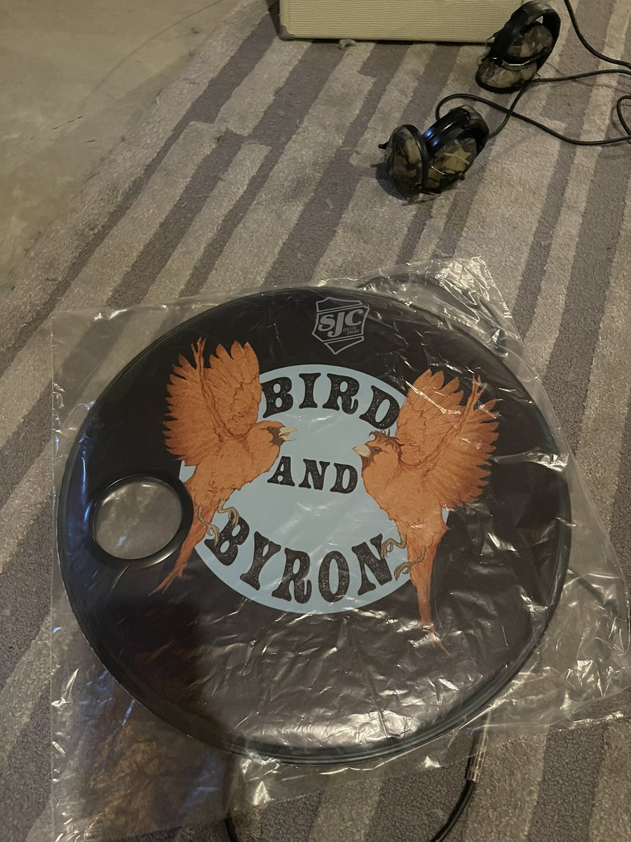 Package in a da mail