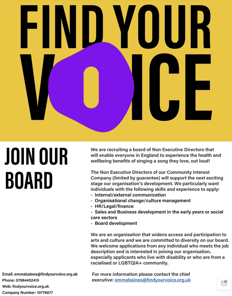 Yeh we are! Thanks for the tweet <a href="/UnLtd/">UnLtd</a>!