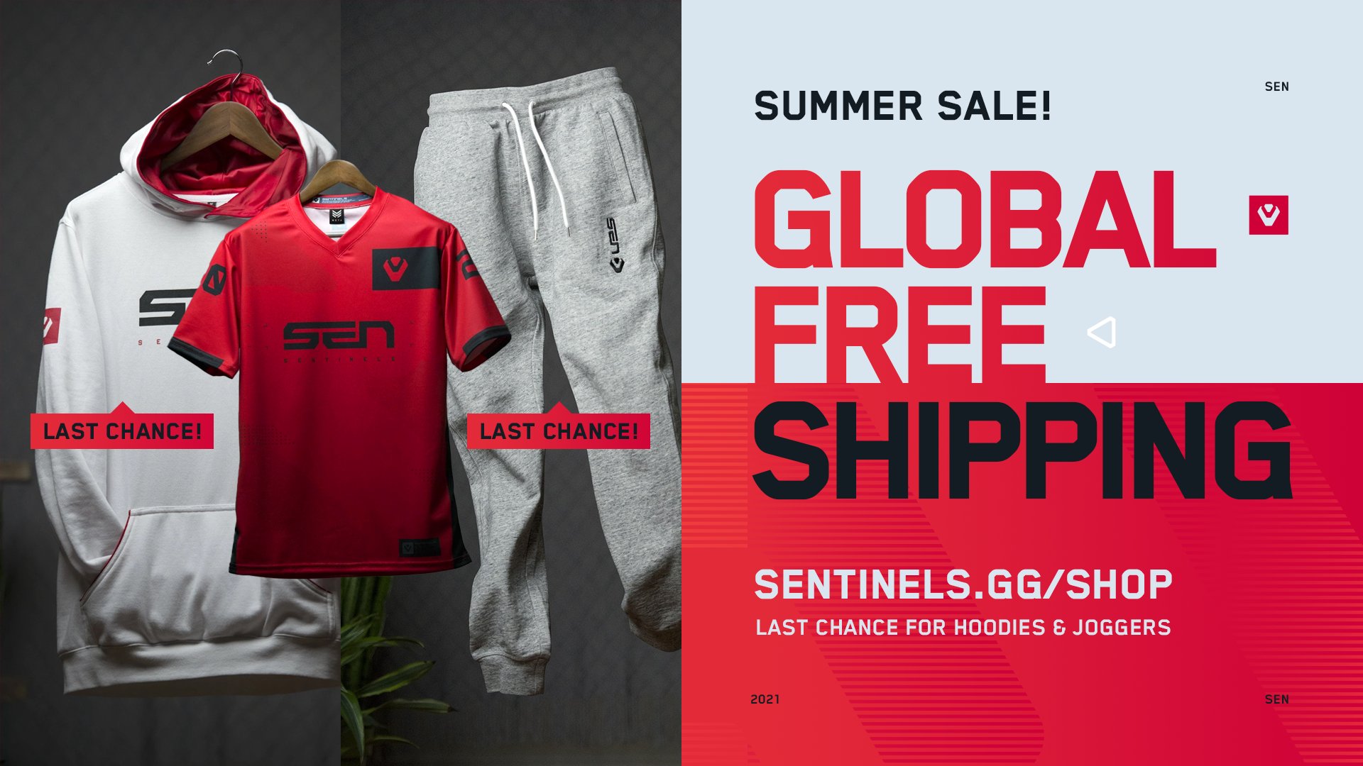 Sentinels Shop – Sentinels