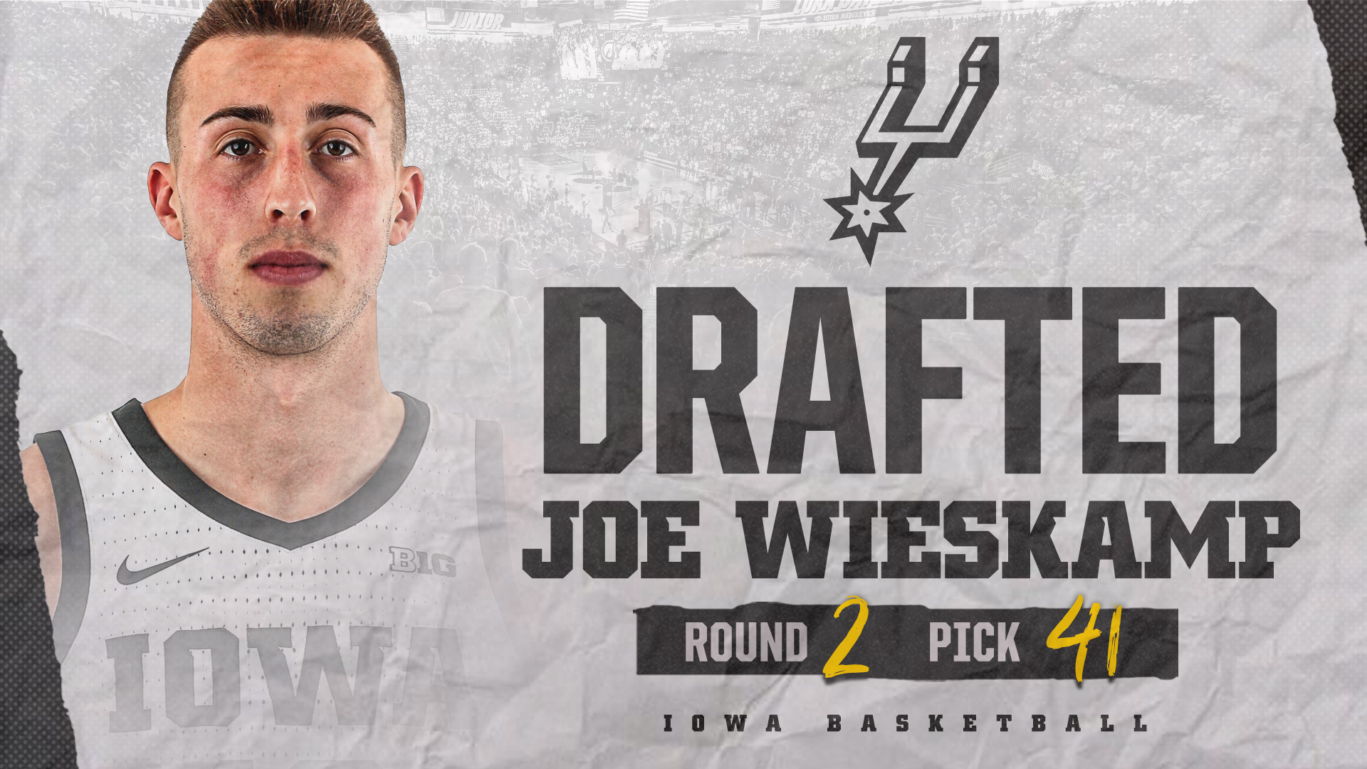 Could Iowa's Joe Wieskamp Be An NBA First Round Draft Pick?