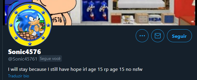 BlackDirtMan's tweet photo. His Bio has changed. but i don't know if this is over. https://t.co/Z3ePBdEMUj