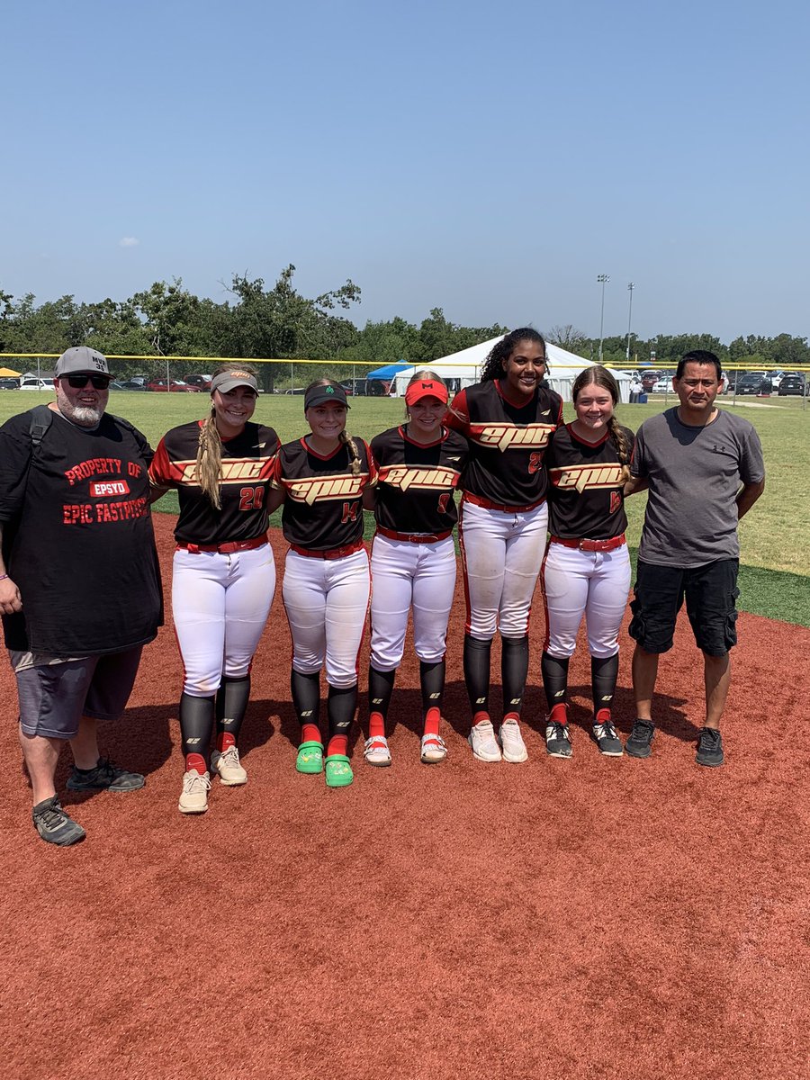 What an event @Alliance This group of 12 Okies finished right around middle of the pack with the best teams in the country! Can not express how we feel about this team and accomplishments! Sure going to miss our seniors! <a href="/emmacurryyy20/">emma curry</a> <a href="/ShaelynPaige/">Shae</a> <a href="/emersenheron/">emersen</a> <a href="/Laken_Malone9/">Laken Malone</a>
