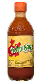 ¡Salsa Valentina Amarilla 370 ml! $ 20