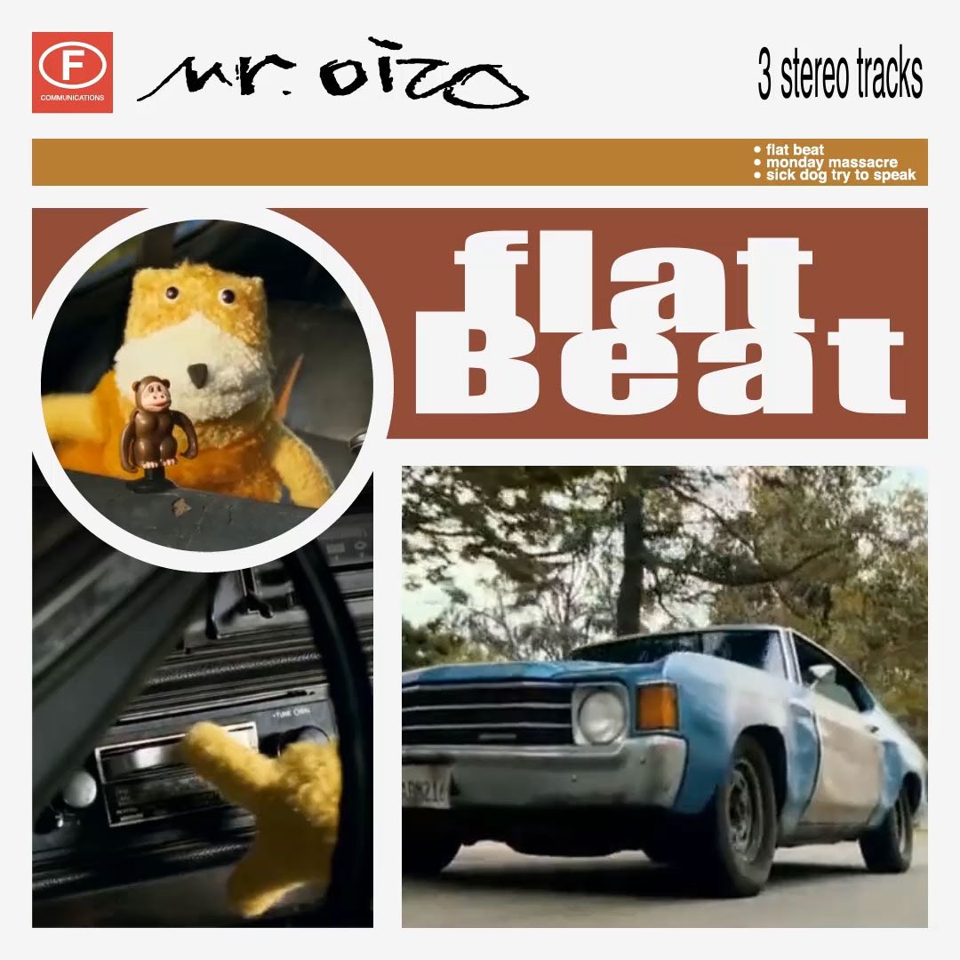 мистер ойзо. Flat beat track. Mr oizo flat beat. Mr oizo flat beat. Flat beat.