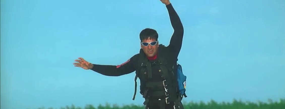 Harsh___72's tweet image. One Of The Iconic Character Of Bollywood
Akshay Sir As #WickedSunny  Irreplaceable !!

#17YearsOfMujhseShaadiKarogi