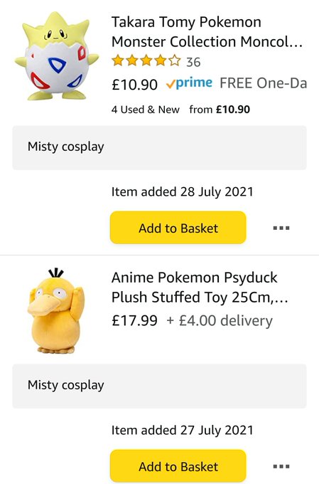 These are the only things left for the misty cosplay! Thank you so much everyone! https://t.co/NeccO<a href="/tag/mvsales"class="tags"><span>#mvsales</span></a>