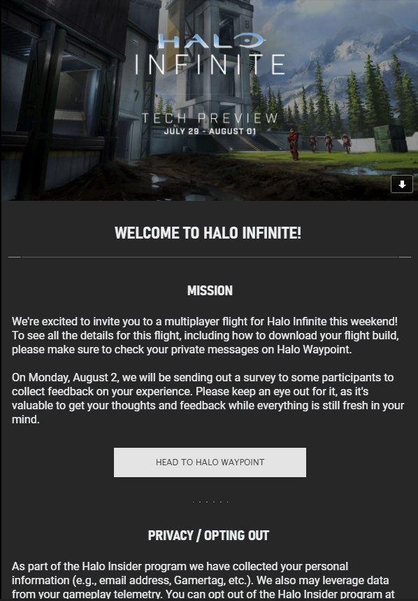 MrPenguiin_'s tweet photo. My #HaloInfinite flight experience so far. . . https://t.co/XerNrXOTwt