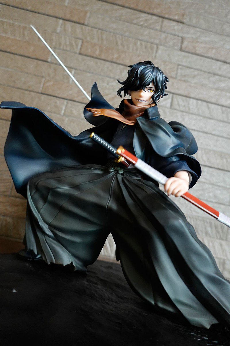Fgo 以蔵さんフィギュアがクッソかっこいい件について Fgo 以蔵さんフィギュアがクッソかっこいい件について