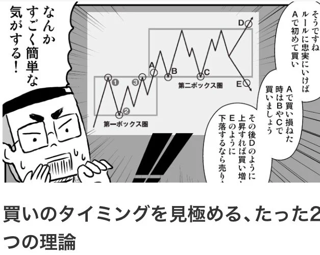 更新いたしました。売れない芸人が一流の投資家目指してみた。最新回の後編です。前回に引き続き、億り人のDUKEさんからチャートの見方を学んでいます。買いのタイミングを見極める、たった2つの理論 | 日興フロッギー  #投資するならフロッギー 