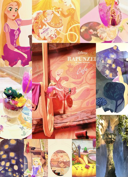 ラプンツェル 高画質 のtwitterイラスト検索結果 古い順