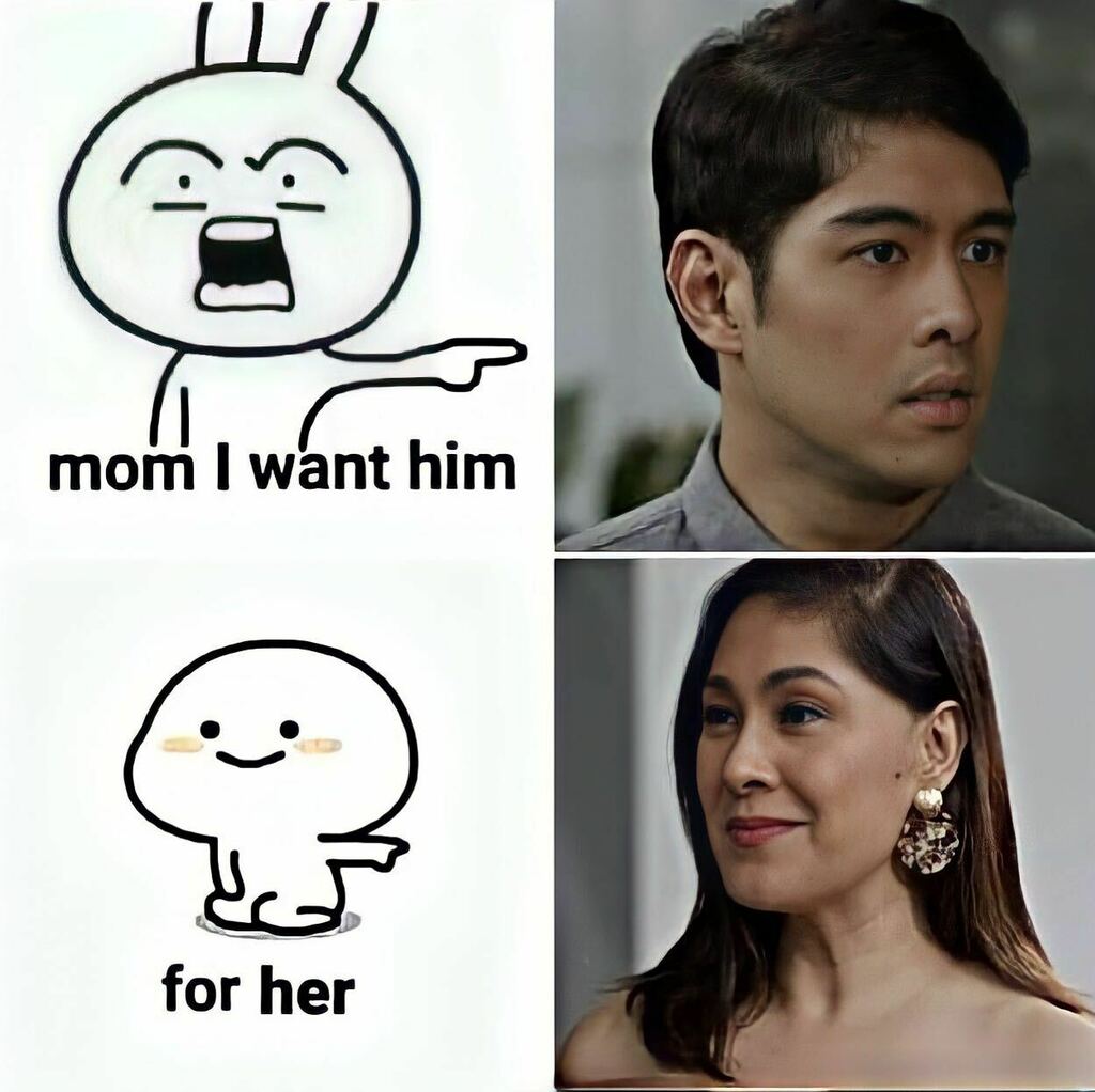 justjiron's tweet photo. Justice for their chemistry 😅
Reunion drama for these two, please @gmanetwork @gmadrama 🙏🏻🙏🏻🙏🏻
#sherylcruz #jericgonzales #sheric #jerryl #jiron #magkaagaw https://t.co/ey4S48an9A