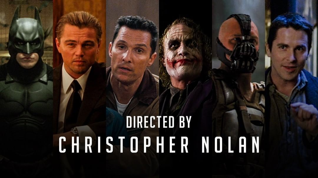 Happy Birthday, Christopher Nolan.

Comment down his favourite film. 