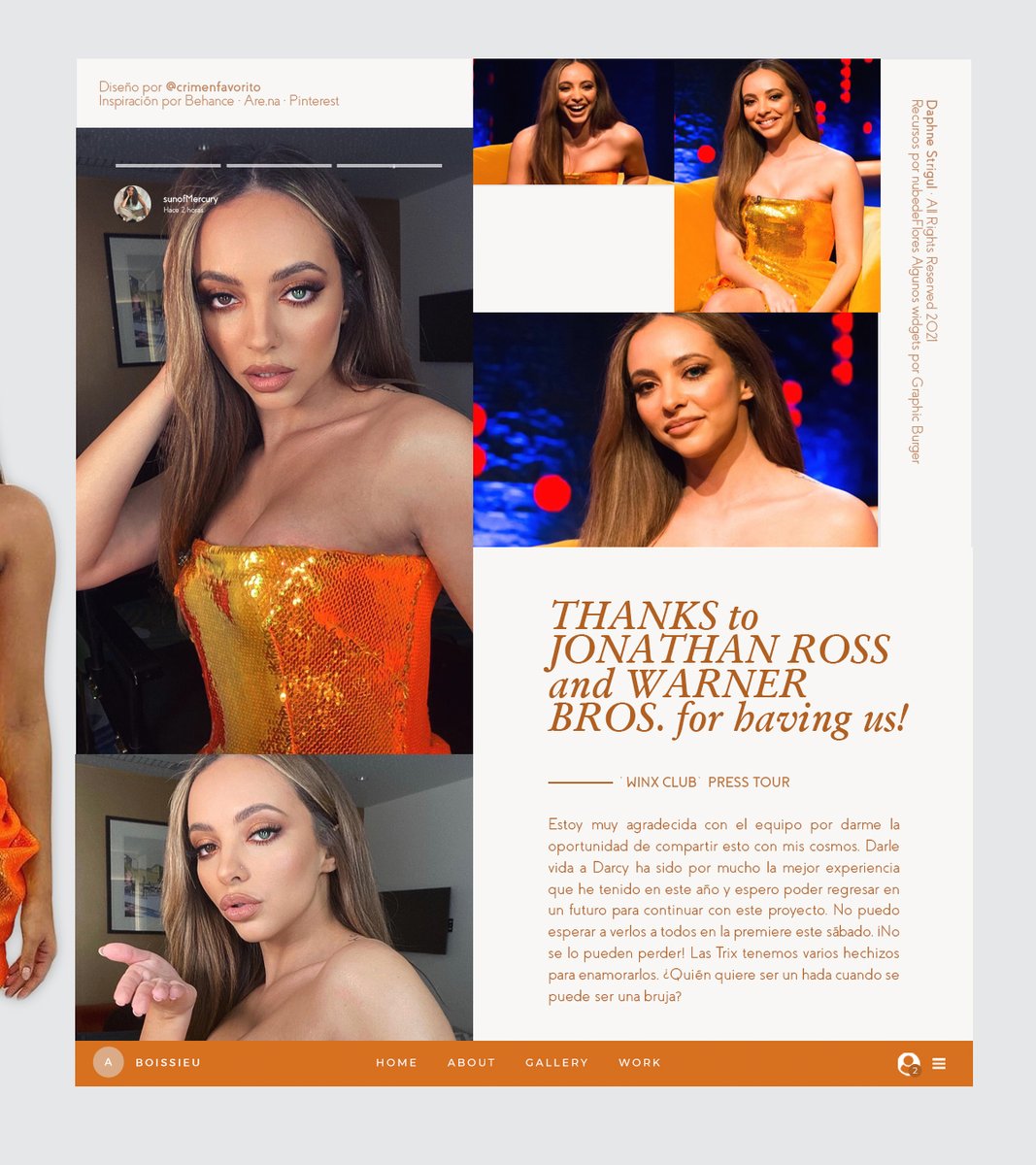 자매, 𝗃𝗎𝗅𝗒 𝟤𝟫𝗍𝗁; #WeAreWinxRP!🧙🏽‍♀️
𝗉𝗈𝗌𝗍𝖾𝖽 𝖻𝗒 𝘀𝘂𝗻𝗼𝗳𝗠𝗲𝗿𝗰𝘂𝗿𝘆.

¡Las Trix llegaron al show de Jonathan Ross! Gracias por brindarnos este espacio para hablar sobre nuestra participación en la nueva serie animada de Warner, 'Winx Club'. ¡Lo disfrutamos mucho!