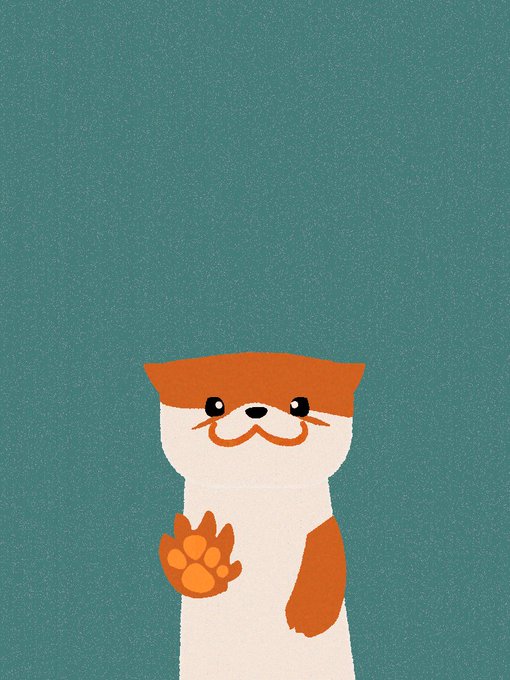 ロック画面のtwitterイラスト検索結果