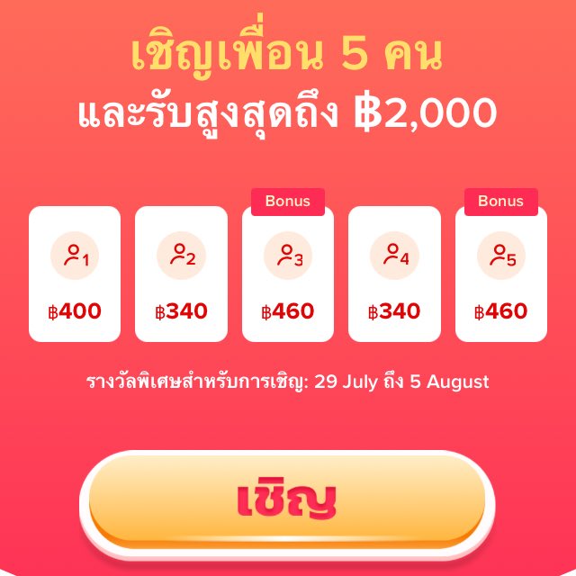 ขายทุกอย่าง tweet media