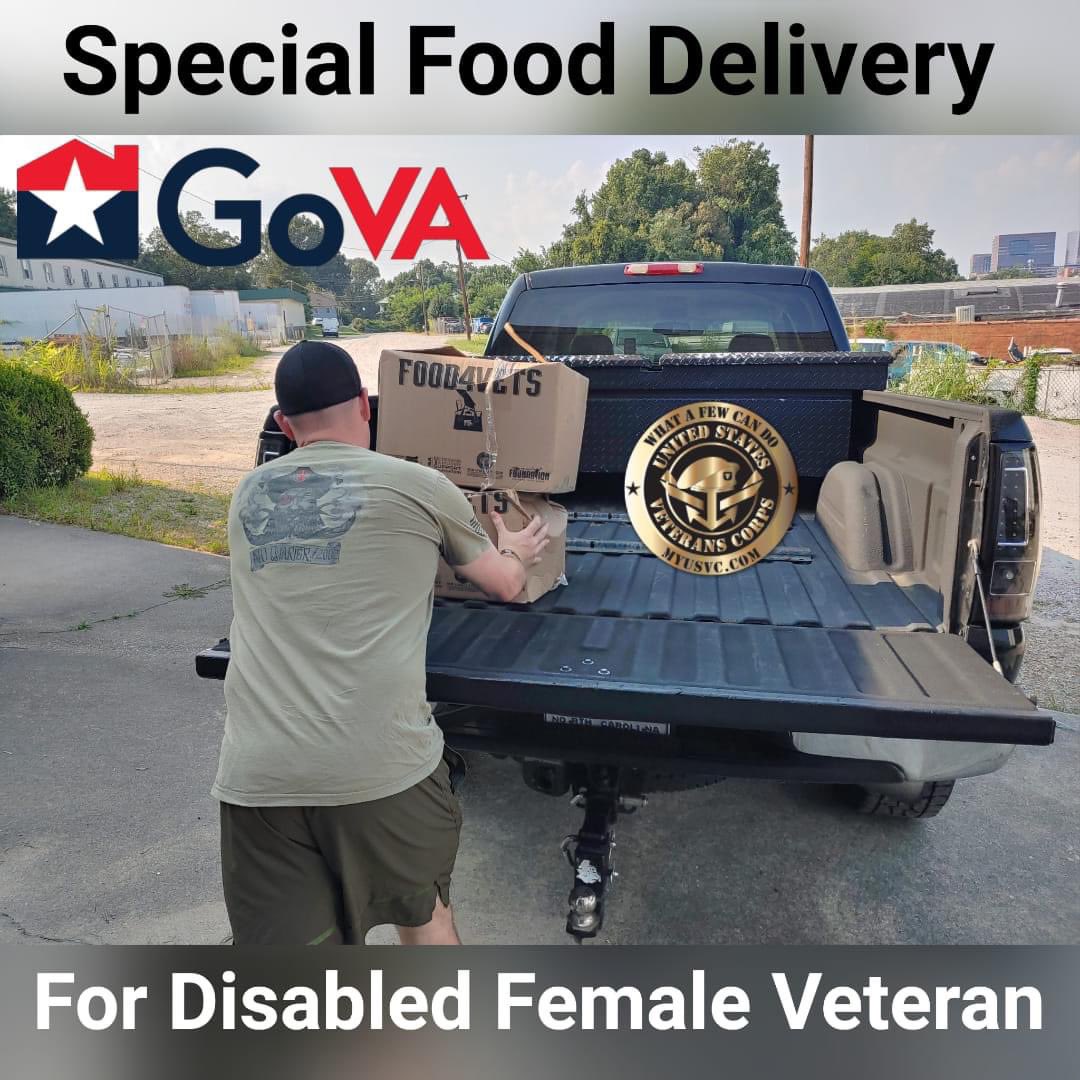 GoVA on Twitter "So proud to be partnered with the USVeteransCorps