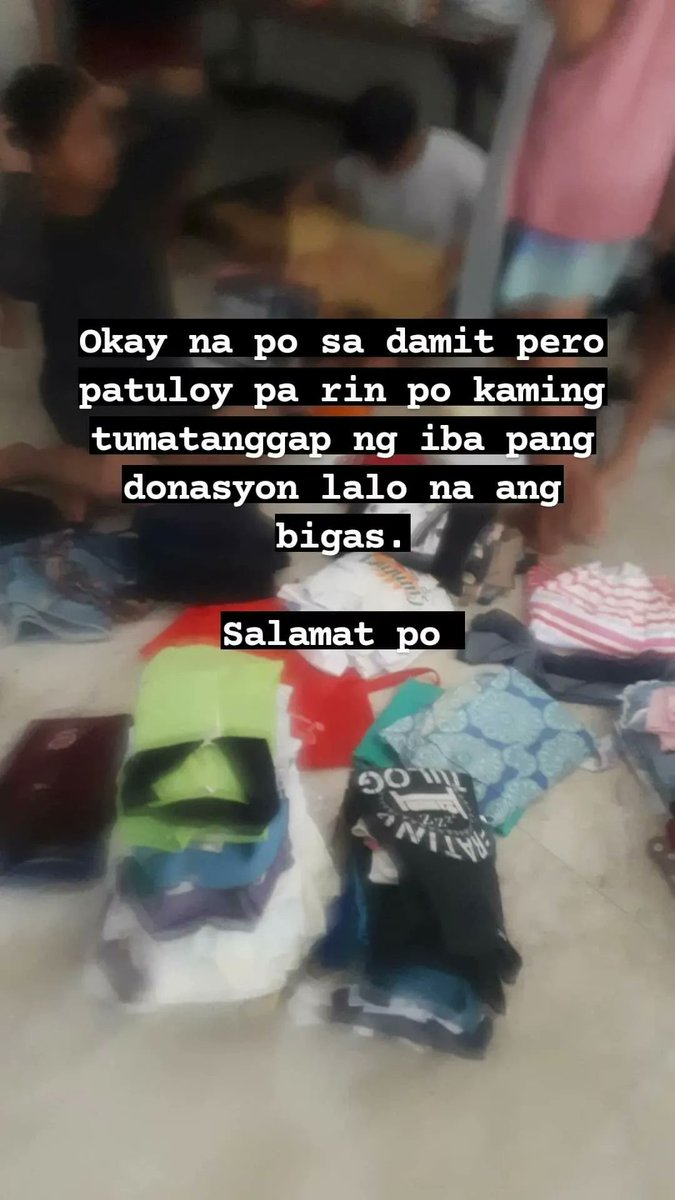 bhly04's tweet photo. Sa may mabubuting loob kahit mag kano lang po para sa mga kababayan ko na binaha at palutoy na binabaha 😭 Thankyouuuu po!  💘 https://t.co/cM10xCTiQo