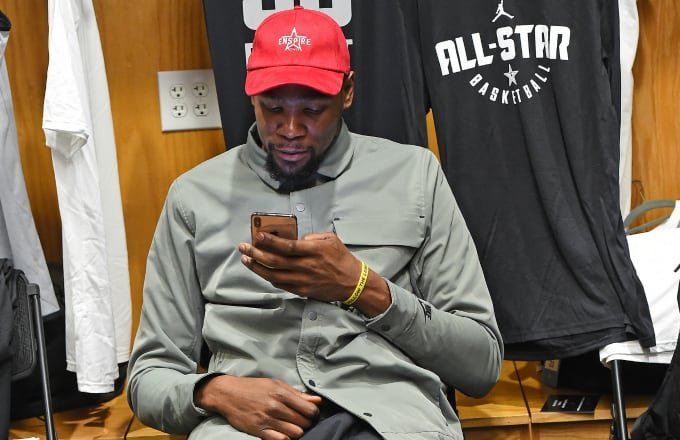 NBAMemes's tweet photo. "You can't win a title with Westbrook. That's why KD left."

@ NetsIn7 https://t.co/3hxmEyaJ8g