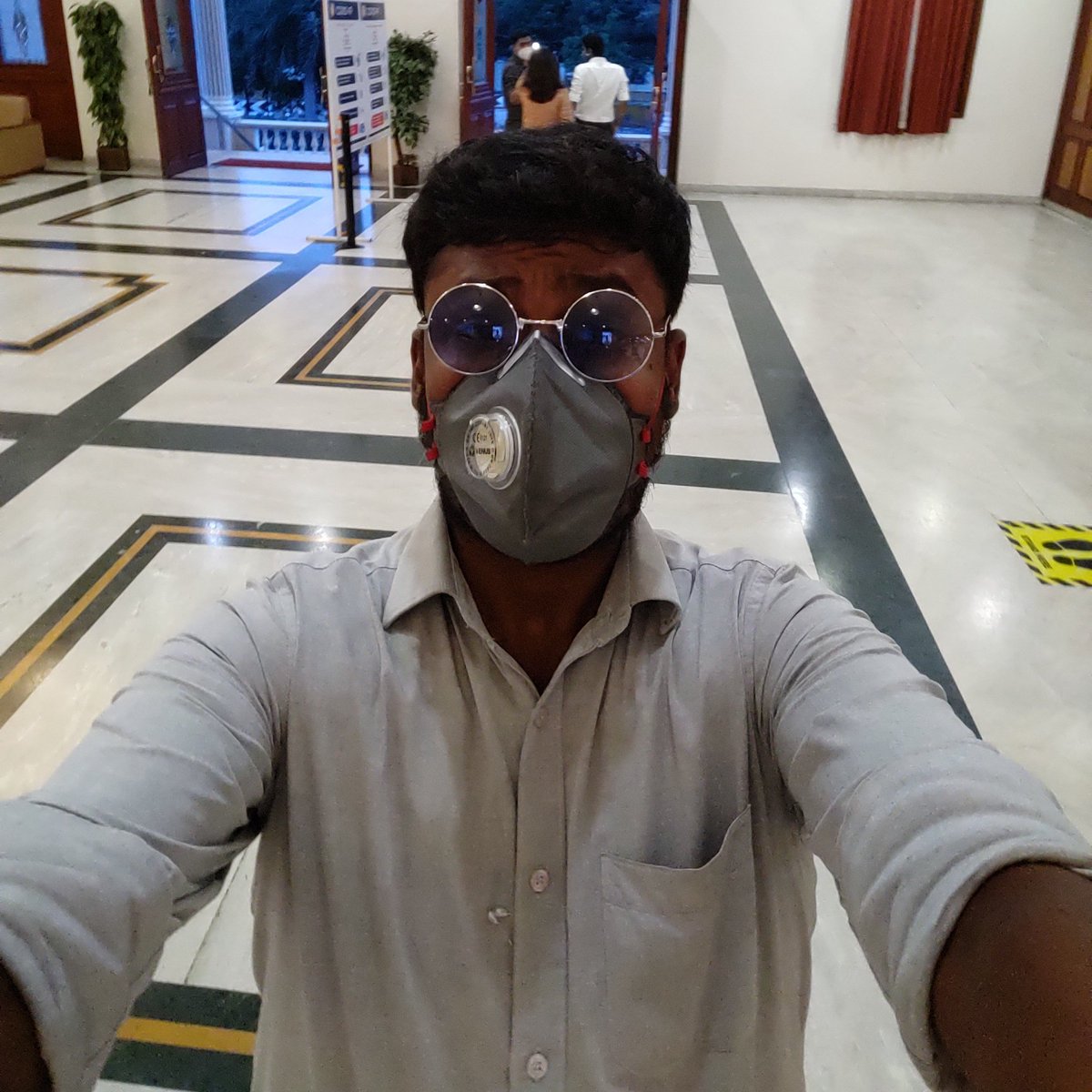 VinuChristopher's tweet photo. #NewProfilePic2️⃣0️⃣2️⃣1️⃣  #covidsafety https://t.co/4sSJ2GxjM8