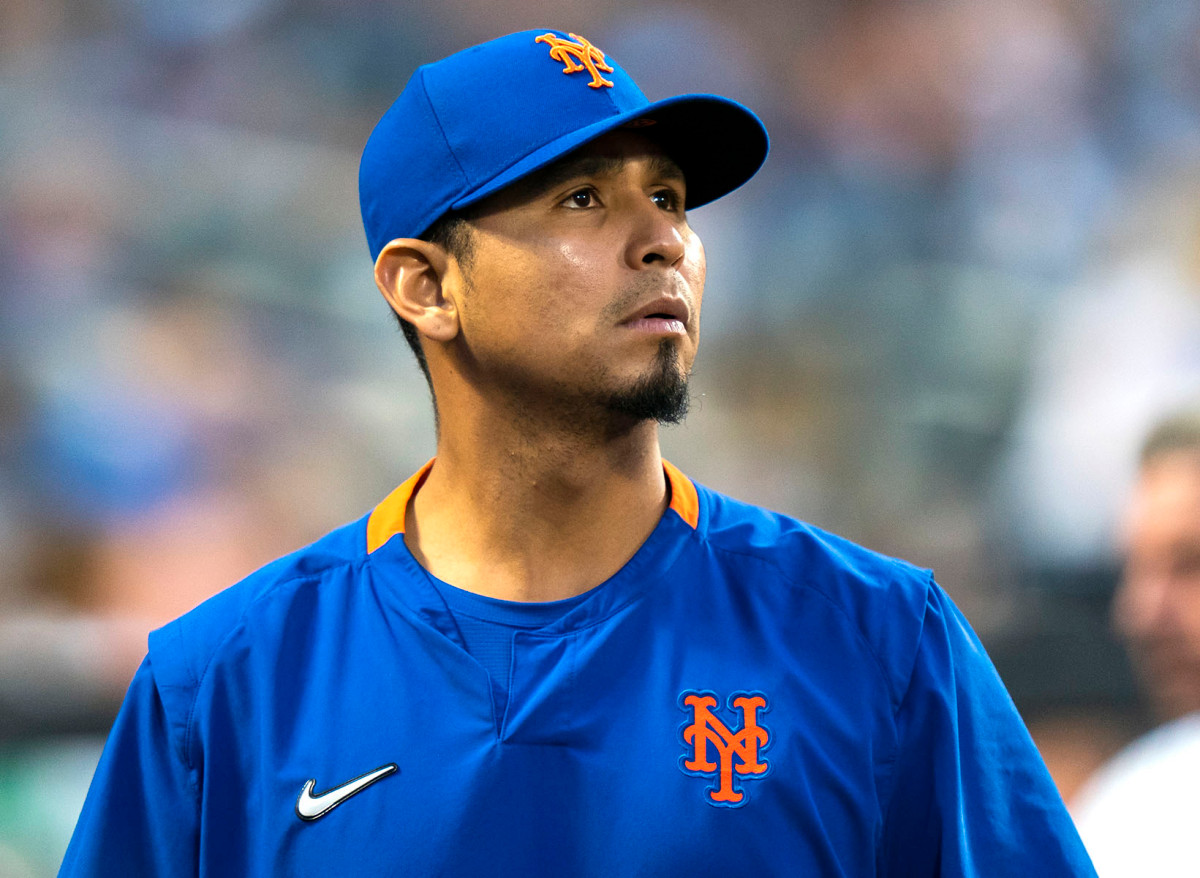 Carlos Carrasco finally set to make long awaited Mets debut