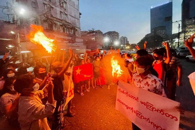 #Spring Revolution Daily News for 30 July 2021 | Mizzima #Myanmar News and Insight bit.ly/3lfKzoD
