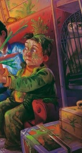 Happy Birthday Neville Longbottom!! 