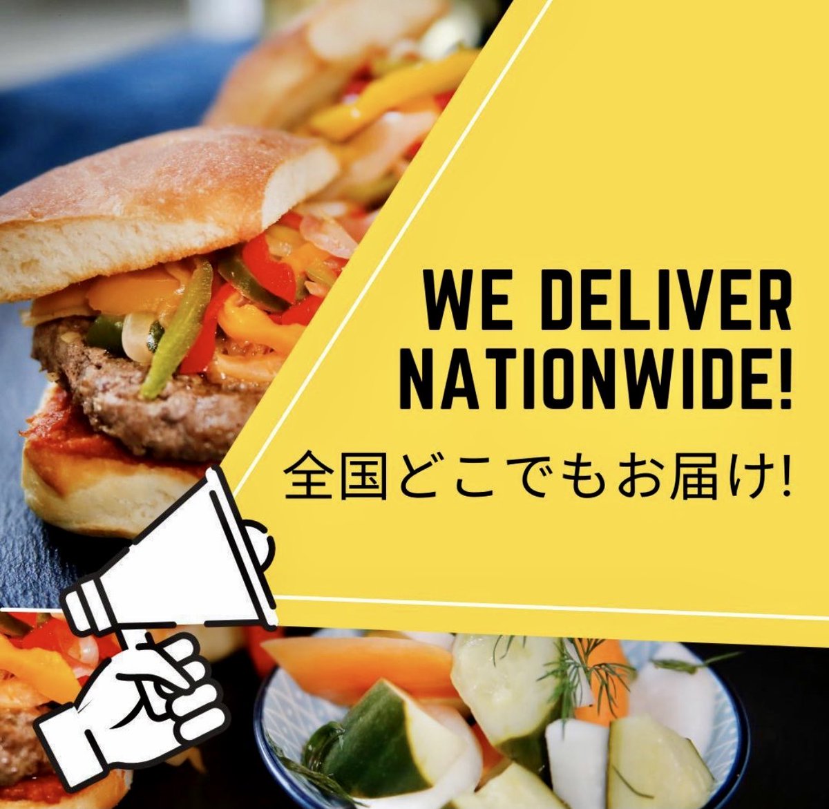 FitBentoJP's tweet photo. フィット弁当は全国どこでもお届けします！防腐剤保存料一切無し、食材をなるべく丸ごとのまま、作りたてのミルをクール宅配便でお届けします。温めるだけで召し上がれます。まずは1週間のトライアルセットをお試しください！#宅配弁当　#海外レシピ　
#筋トレ女子　#フィットネス　#トレーニング https://t.co/q9GDbo4QnB