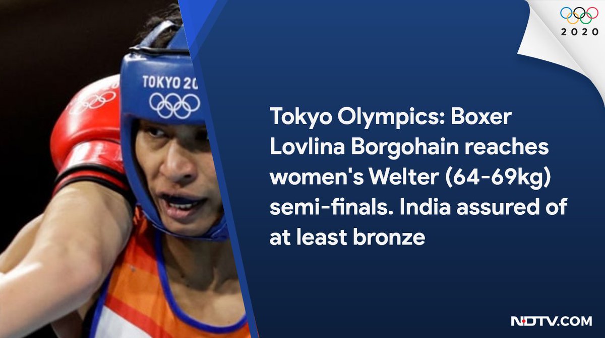 ndtv's tweet photo. #TokyoOlympics https://t.co/mLDoClTVmI