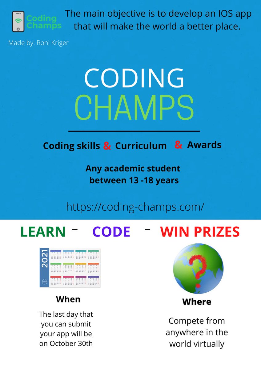 CodingChamps's tweet image. 