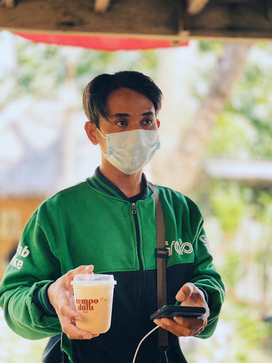 tempodulukopi's tweet photo. #grabfood https://t.co/kQ05wpFflN