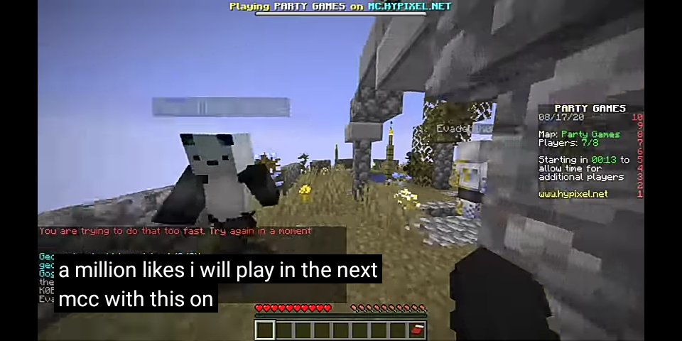 Toast1473's tweet photo. @dreamwastaken Do the colorblind MCC green boy, or should I say... Yellow https://t.co/xNUC7rOlRW
