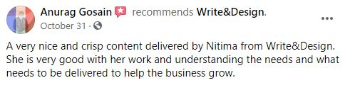 WriteDesignSays's tweet photo. Day becomes all the more special when you read the recommendation like this!

https://t.co/S0e0kdZM4h 

#Entrepreneurship #smallbusiness #womenintech #FridayFeeling #digitalart #whomenwhocode #morningmotivation #writer #designers https://t.co/sRQe2vsJLw